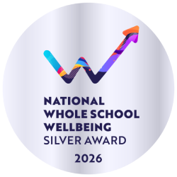 Silver WellbeingAward Logo2026small